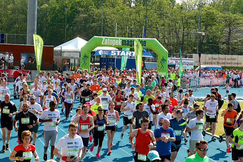 15 km 2016