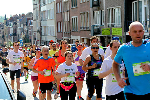 15 km 2016