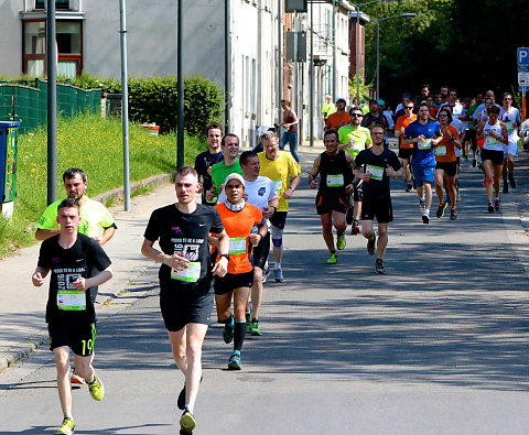 15 km 2016