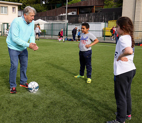 Tournoi Interscolaire Foot 2016