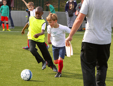 Tournoi Interscolaire Foot 2016