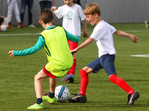 Tournoi Interscolaire Foot 2016