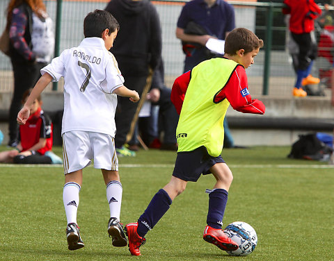 Tournoi Interscolaire Foot 2016