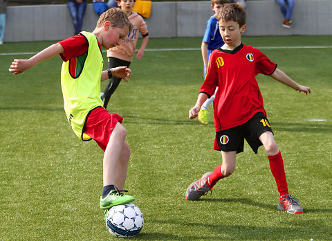 Tournoi Interscolaire Foot 2016