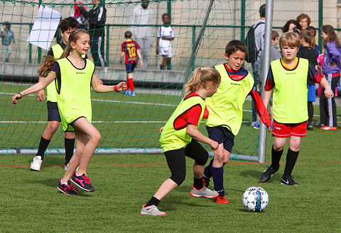 Tournoi Interscolaire Foot 2016