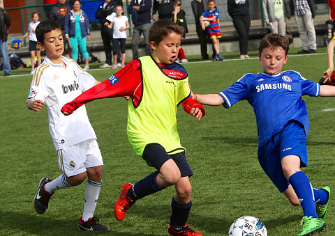 Tournoi Interscolaire Foot 2016