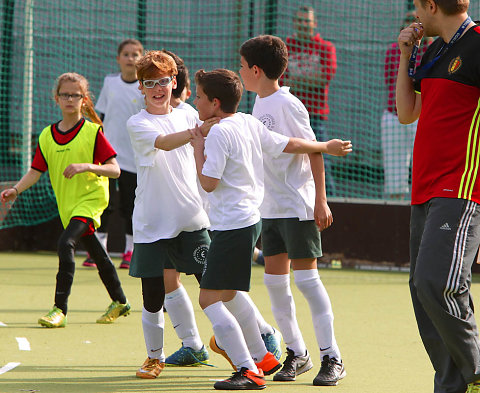 Tournoi Interscolaire Foot 2016