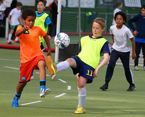 Tournoi Interscolaire Foot 2016