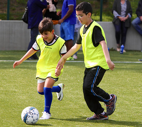 Tournoi Interscolaire Foot 2016