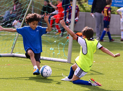 Tournoi Interscolaire Foot 2016