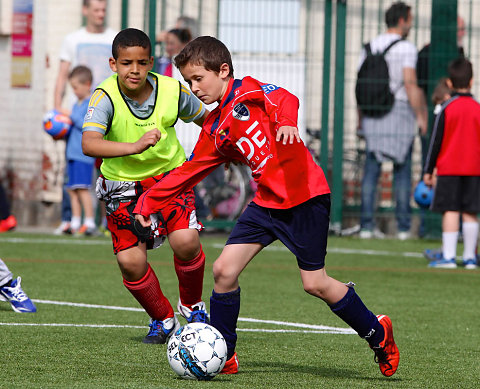 Tournoi Interscolaire Foot 2016