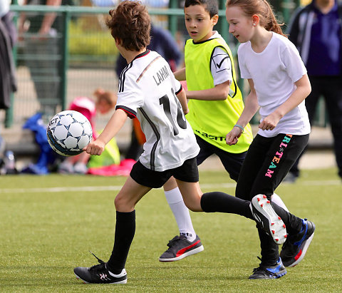 Tournoi Interscolaire Foot 2016