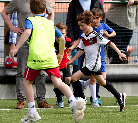 Tournoi Interscolaire Foot 2016