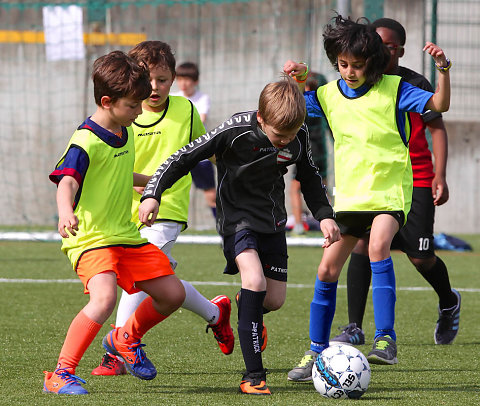 Tournoi Interscolaire Foot 2016