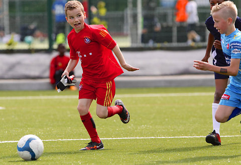 Tournoi Interscolaire Foot 2016