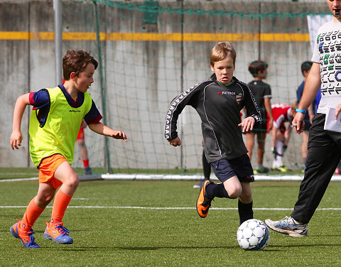 Tournoi Interscolaire Foot 2016