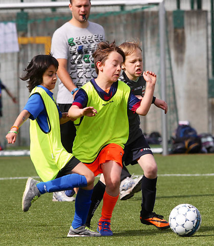 Tournoi Interscolaire Foot 2016