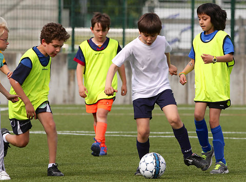 Tournoi Interscolaire Foot 2016