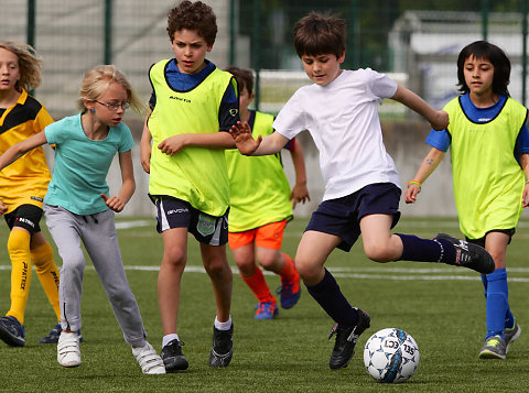 Tournoi Interscolaire Foot 2016