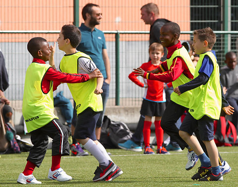 Tournoi Interscolaire Foot 2016