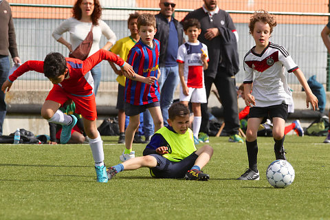 Tournoi Interscolaire Foot 2016