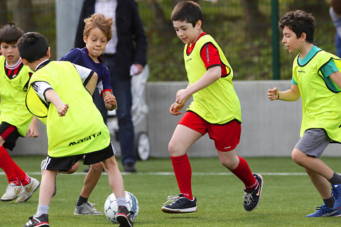 Tournoi Interscolaire Foot 2016