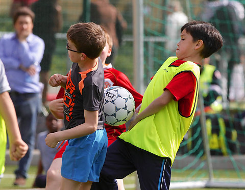 Tournoi Interscolaire Foot 2016