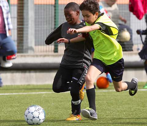 Tournoi Interscolaire Foot 2016