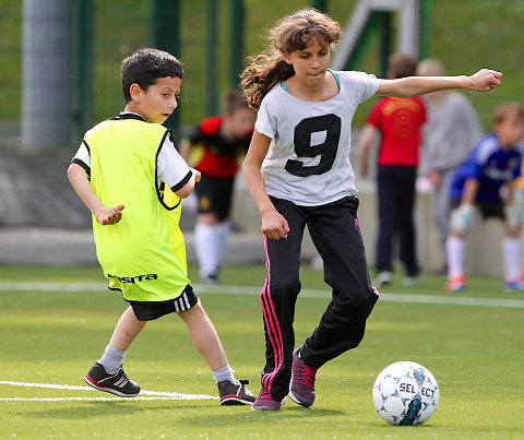 Tournoi Interscolaire Foot 2016