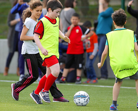 Tournoi Interscolaire Foot 2016