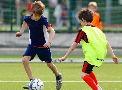 Tournoi Interscolaire Foot 2016