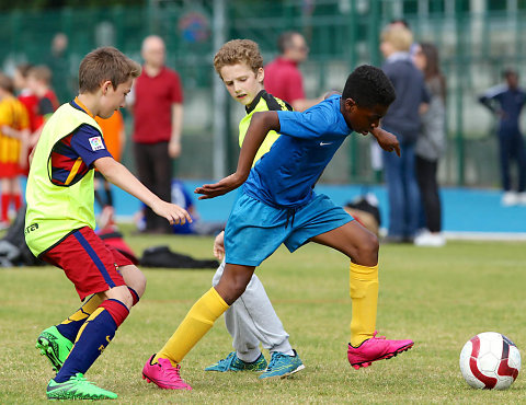 Tournoi Interscolaire Foot 2016