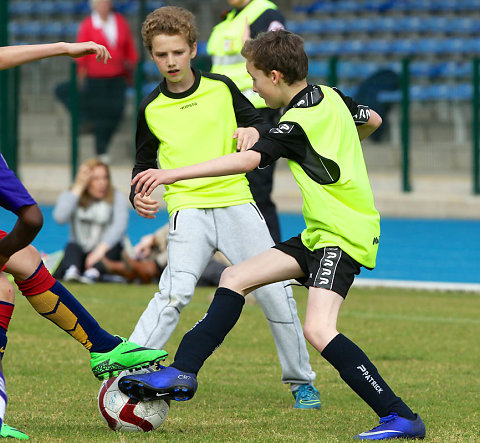 Tournoi Interscolaire Foot 2016