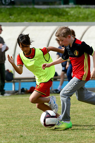 Tournoi Interscolaire Foot 2016