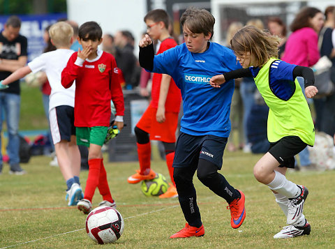 Tournoi Interscolaire Foot 2016