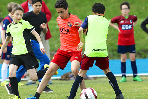 Tournoi Interscolaire Foot 2016