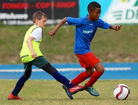 Tournoi Interscolaire Foot 2016