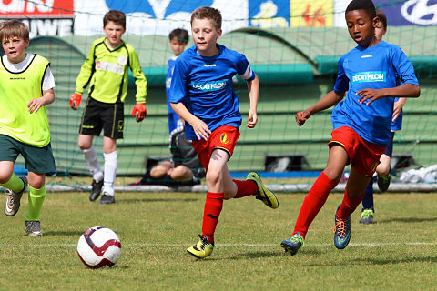 Tournoi Interscolaire Foot 2016