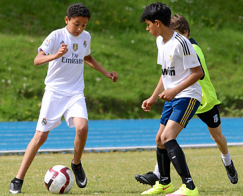 Tournoi Interscolaire Foot 2016