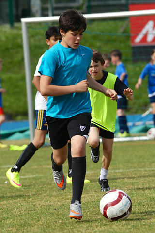 Tournoi Interscolaire Foot 2016