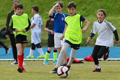 Tournoi Interscolaire Foot 2016