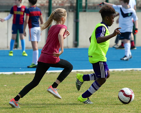 Tournoi Interscolaire Foot 2016