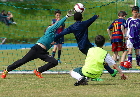 Tournoi Interscolaire Foot 2016