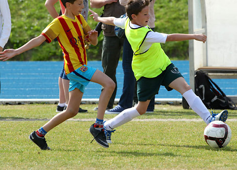 Tournoi Interscolaire Foot 2016