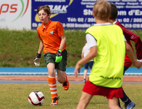 Tournoi Interscolaire Foot 2016