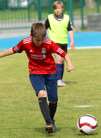 Tournoi Interscolaire Foot 2016