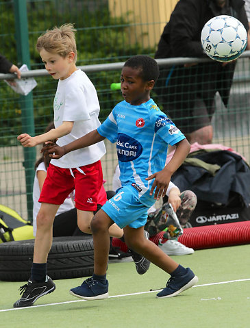 Tournoi Interscolaire Foot 2016