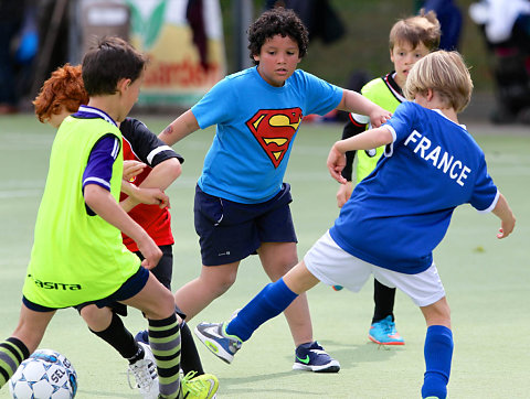 Tournoi Interscolaire Foot 2016