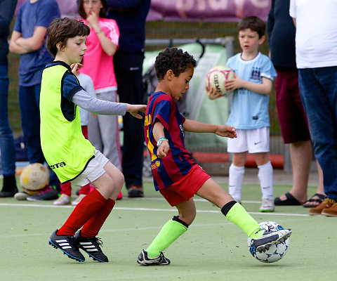 Tournoi Interscolaire Foot 2016