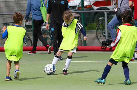 Tournoi Interscolaire Foot 2016